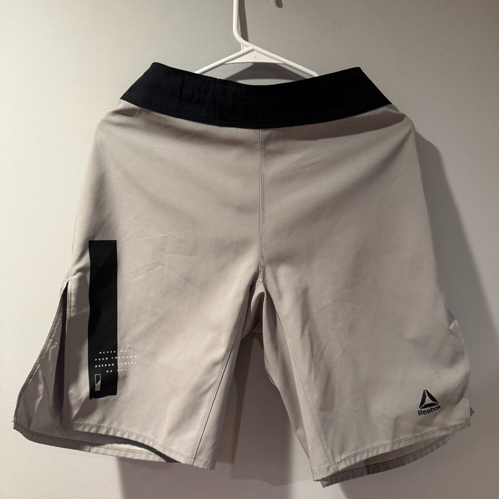 Reebok Combat MMA Shorts - Men's Small